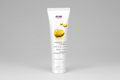 Tube of Now Solutions Vitamin D-3 Cream on a white background