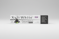 XyliWhite Charcoal Refresh Toothpaste Gel packaging on a white background