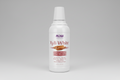 Xyli White Cinnafresh mouthwash bottle on a white background