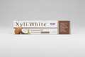 XyliWhite Coconut Oil Toothpaste Gel packaging on a white background