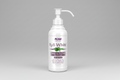Xyli White mouthwash bottle with Now Solutions logo on a white background