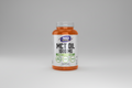 Supplement bottle labeled 'MCT Oil 1000 MG' by NOW Sports on a white background