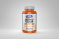 Supplement bottle labeled 'Arginine & Citrulline' by NOW Sports on a white background