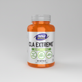 Supplement bottle labeled 'CLA Extreme' by NOW Sports on a white background