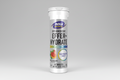 NOW Sports Effer-Hydrate effervescent tablet container on a white background