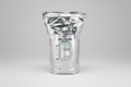 Bag of NOW Sports Whey Protein Isolate on a white background
