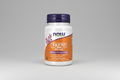 Supplement bottle labeled '7-Keto' with Now brand on a white background