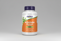 Supplement bottle of Artichoke Extract with NOW brand on a white background