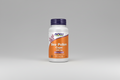 NOW Foods Bee Pollen 500 mg 100 Capsules bottle