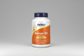 Supplement bottle labeled 'Borage Oil 1000 mg' by NOW on a white background