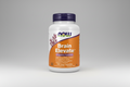 Supplement bottle labeled 'Brain Elevate' by NOW on a white background