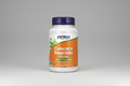 Supplement bottle labeled 'Cascara Sagrada' with Now brand on a white background
