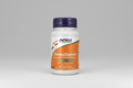 Supplement bottle labeled 'ChewyZymes' by NOW on a white background