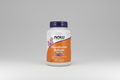 Supplement bottle of Chondroitin Sulfate 600 mg by NOW on a white background