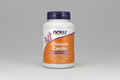 Supplement bottle labeled 'Clinical Cardio' by NOW on a white background