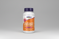 Supplement bottle labeled 'Co-Enzyme B-Complex' with Now brand on a white background