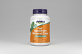 Supplement bottle labeled 'Full Spectrum Mineral Caps' with Now brand on a white background