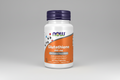 Supplement bottle labeled 'Glutathione 250 mg' with NOW brand on a white background