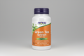 Vitamins bottle labeled 'Green Tea Extract' with a white background