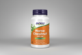 Horse Chestnut supplement bottle with NOW label on a white background