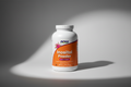 Supplement bottle labeled 'Inositol Powder' by NOW on a white background