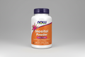 Supplement bottle labeled 'Inositol Powder' by NOW on a white background