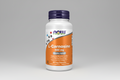 Supplement bottle of L-Carnosine 500 mg with Now brand on a white background