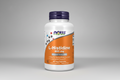 Supplement bottle labeled 'L-Histidine 600 mg' with NOW brand on an orange and white label.