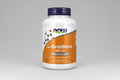 Supplement bottle labeled 'L-Ornithine 500 mg' by NOW on a white background