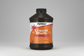 Bottle of NOW Liquid Multi supplement on a white background