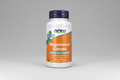 Supplement bottle labeled 'Magnesium Citrate' with a white background