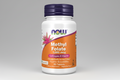 Supplement bottle labeled 'Methyl Folate' with Now brand on a white background
