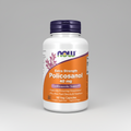 Supplement bottle labeled 'Extra Strength Policosanol 40 mg' on a white background