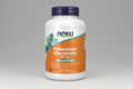 Supplement bottle labeled 'Potassium Gluconate 99 mg' with NOW brand on a white background