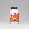 Supplement bottle labeled 'Propolis 2000' with Now brand on a white background