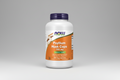 Psyllium Husk Capsule bottle with NOW label on a white background