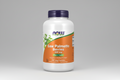 Supplement bottle labeled 'Saw Palmetto Berries' by NOW on a white background