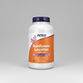 Now Vitamins Sunflower Lecithin 1200 Mg 200 Softgels