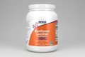 Sunflower Lecithin Pure Powder container with NOW brand on a white background