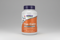 Supplement bottle labeled 'True Calm' by NOW on a white background