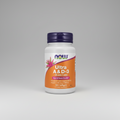 Supplement bottle labeled 'Ultra A & D-3' by NOW on a white background