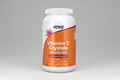 Vitamin C Crystals container with NOW brand on a white background