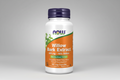Supplement bottle labeled 'Willow Bark Extract' with Now brand logo.