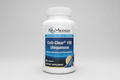 NuMedica CoQ-Clear 100 Ubiquinone dietary supplement bottle on a white background