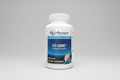 NuMedica D3-2000 dietary supplement bottle on a white background