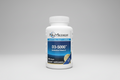 NuMedica D3-5000 dietary supplement bottle on a white background
