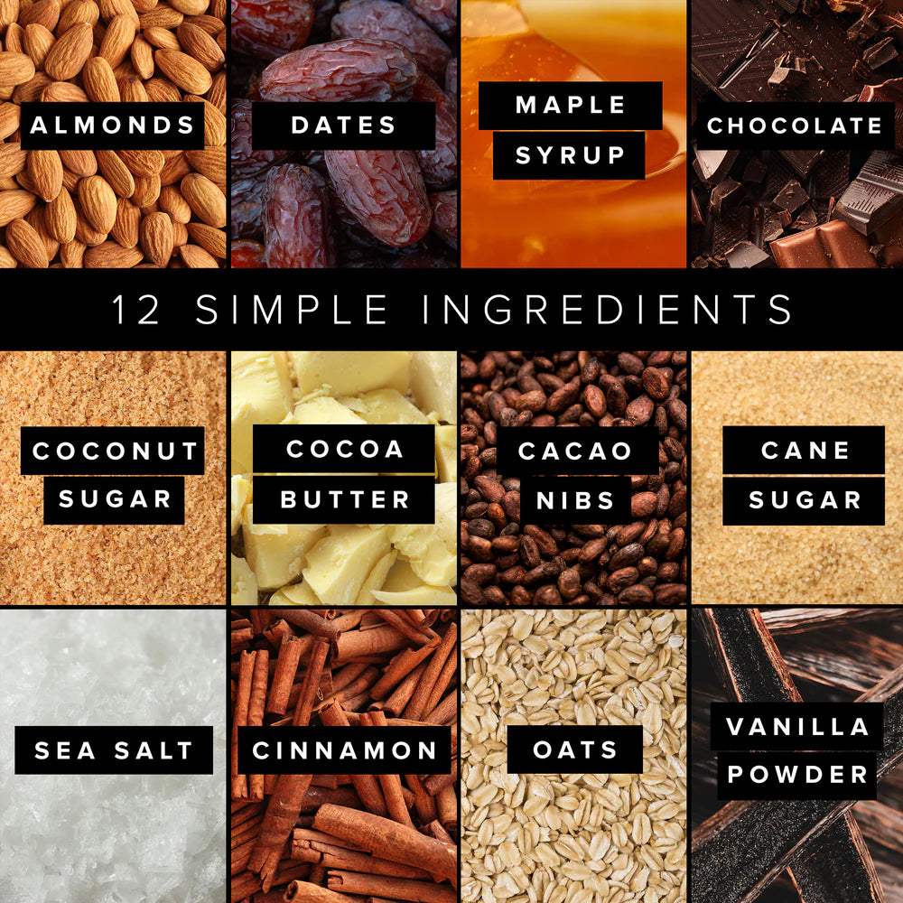 Truvani Oatmeal Chocolate Chip The Only Bar Single Serving Bar