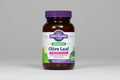 Oregon's Wild Harvest Organic Olive Leaf supplement bottle with purple cap