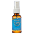 Natural Path Silver Wings Colloidal Silver with Olive Leaf Spray - 1 oz - 1 oz Spray