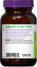 Oregon's Wild Harvest Oregon Grape 90 Capsules